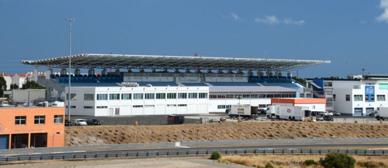 WSBK: Race Two Results From Estoril