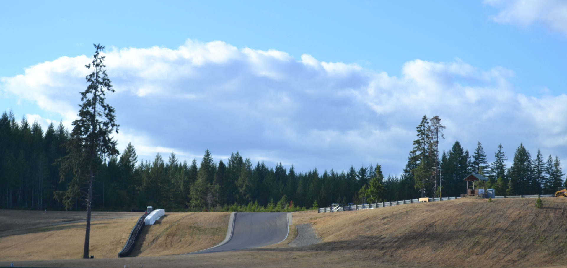 Ridge Motorsports Park. Photo by David Swarts.