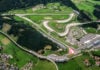 The Red Bull Ring, in Austria. Photo courtesy Michelin.