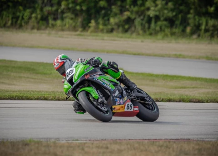 ASRA/CCS: Farrell Sets New Lap Record At Autobahn Country Club ...