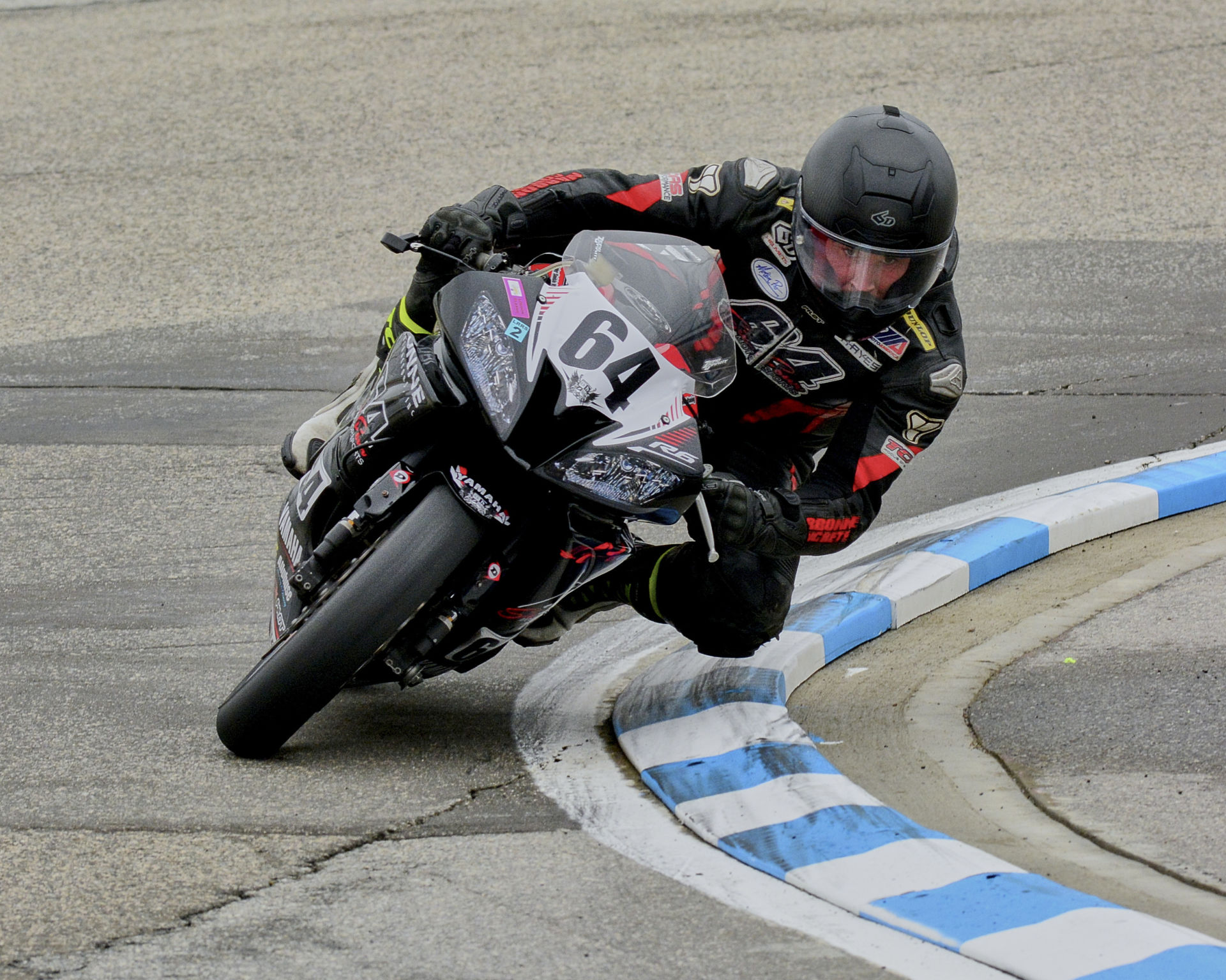 Shane Narbonne (64). Photo by Martin Hanlon, courtesy LRRS.