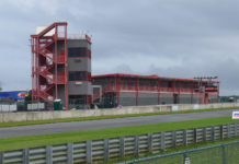 New Jersey Motorsports Park. Photo by David Swarts.