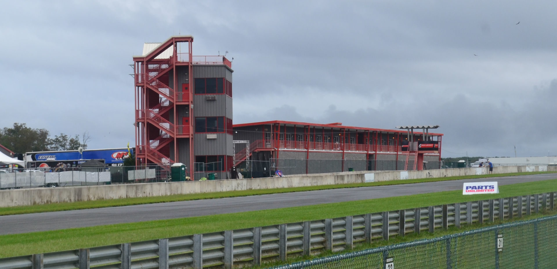 New Jersey Motorsports Park. Photo by David Swarts.