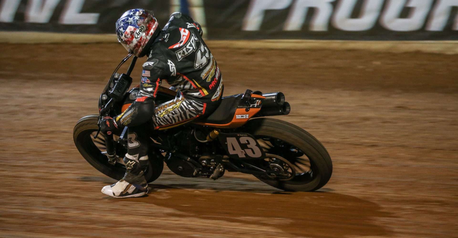 James Rispoli (43). Photo by Scott Hunter, courtesy AFT.