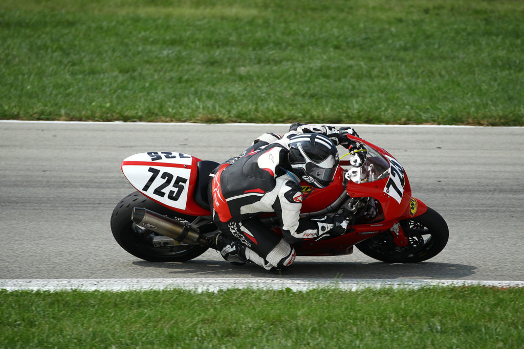 Team Meat (725). Photo by Marty Matuszak, courtesy N2 Racing.