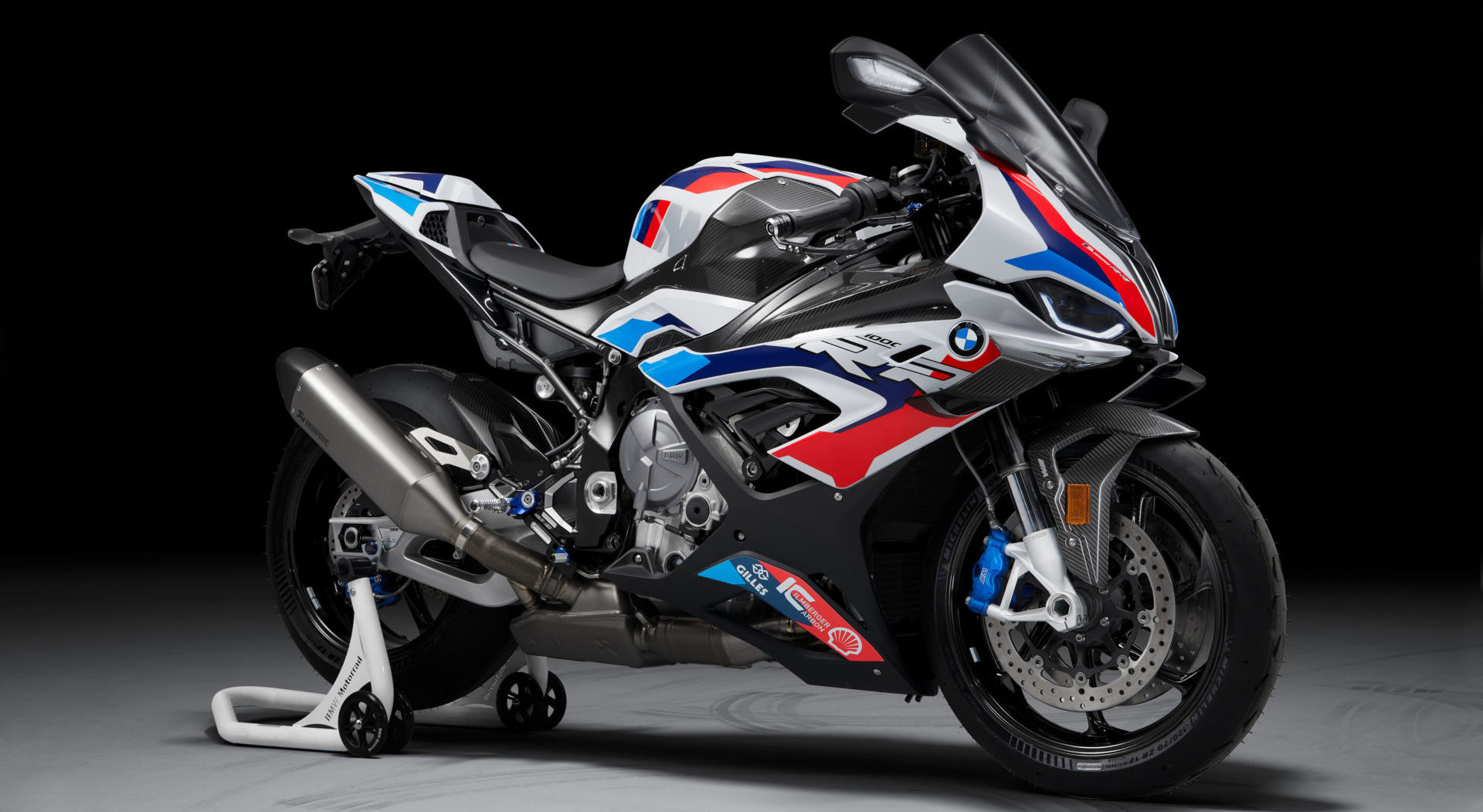 The new BMW M 1000 RR. Photo courtesy BMW Motorrad.