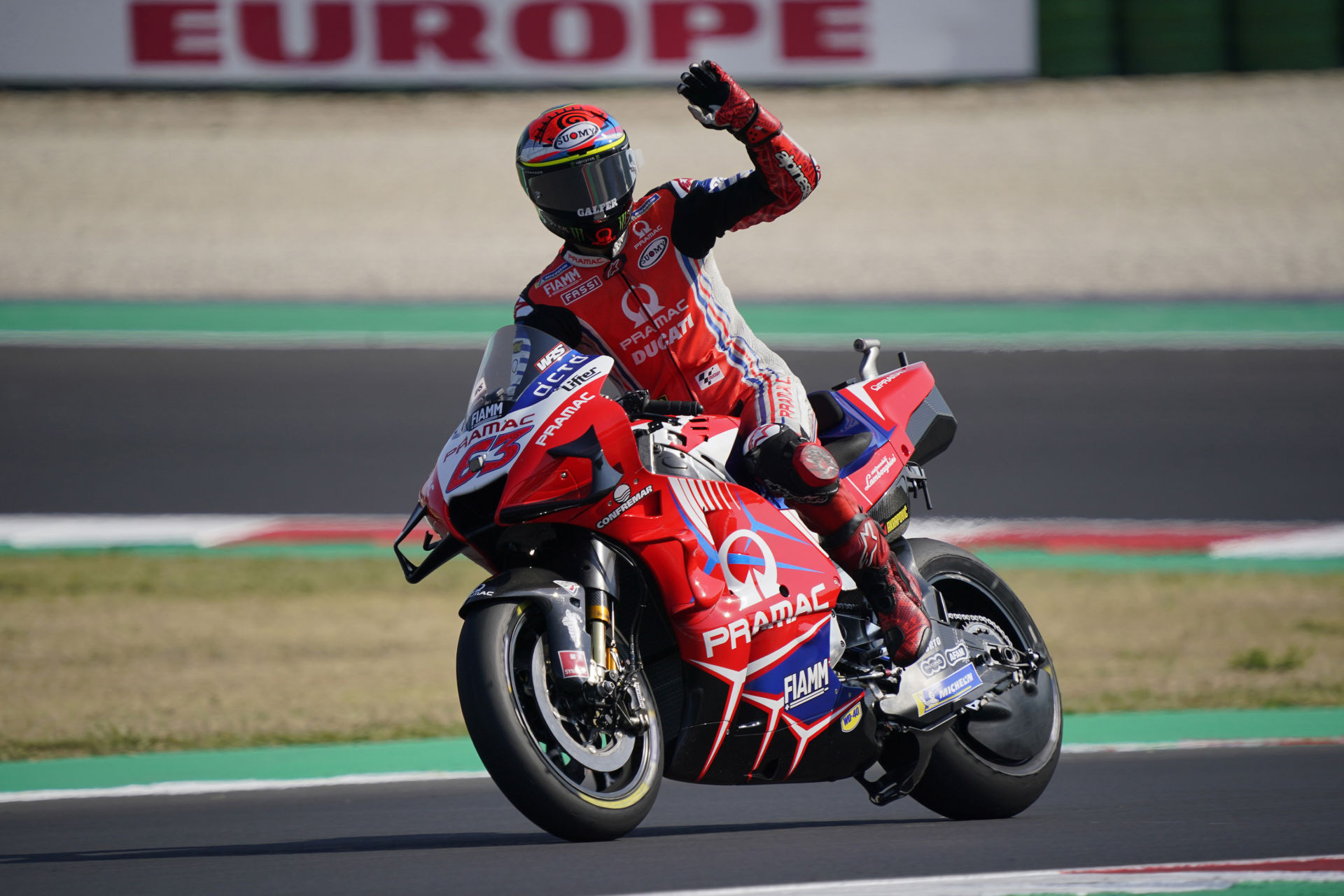 motogp-bagnaia-breaks-lap-record-in-fp3-at-misano-ii-roadracing