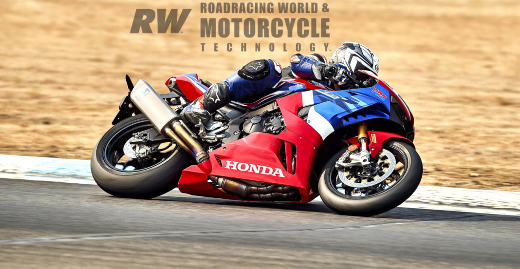 Intro: Honda CBR1000RR-R Fireblade SP, In The October Issue ...