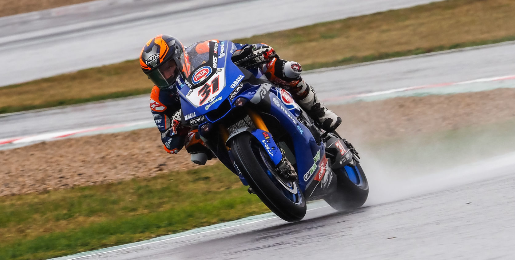 Garrett Gerloff (31). Photo courtesy Dorna.