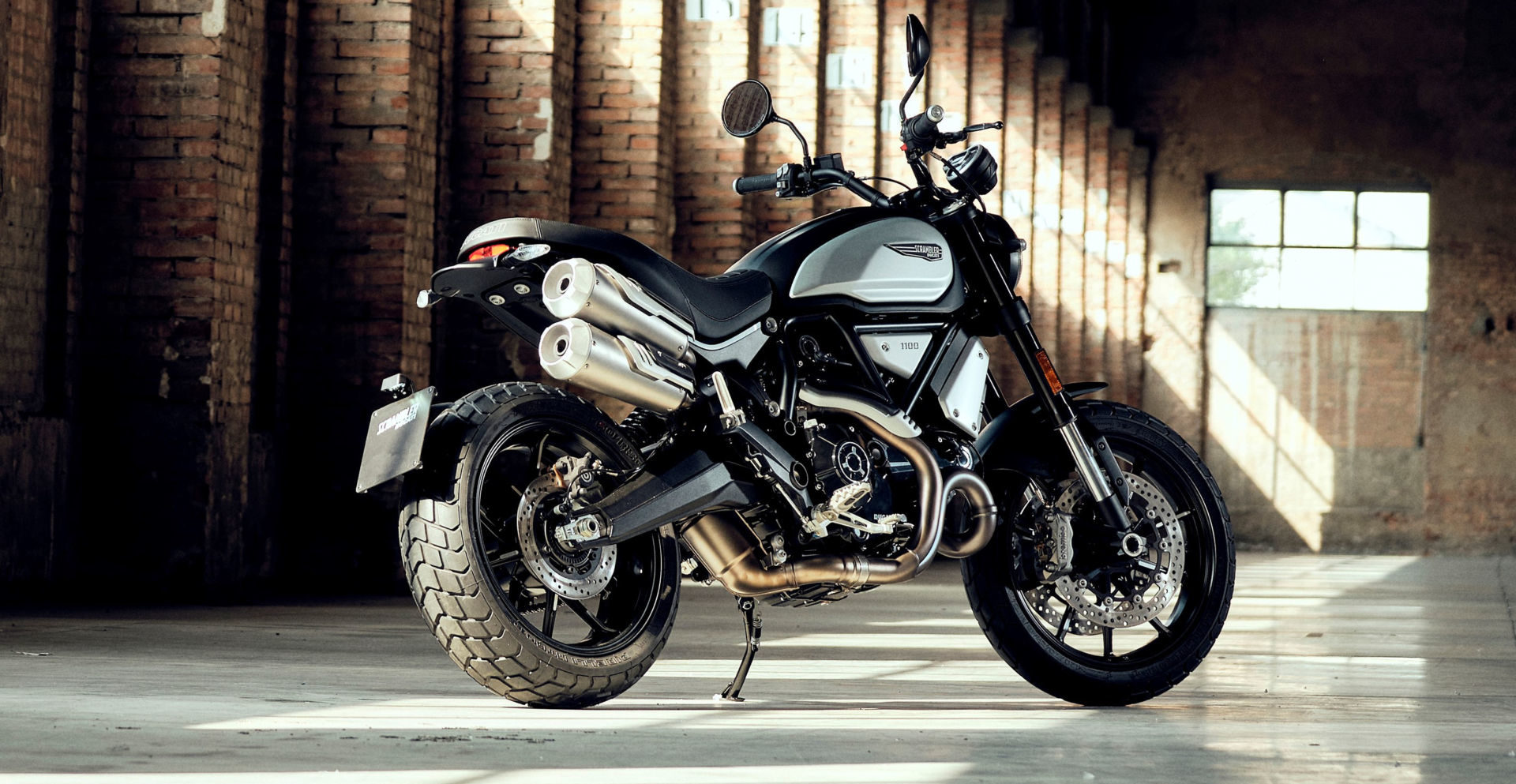 Ducati Announces Ducati Scrambler 1100 Dark PRO - Roadracing World ...