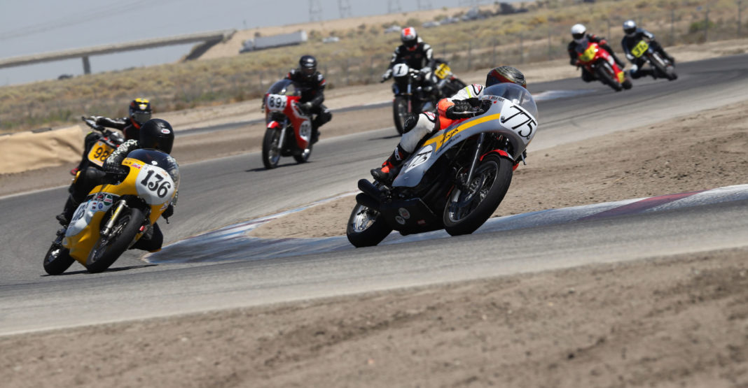 AHRMA Releases Tentative 2021 Road Race Schedule Roadracing World