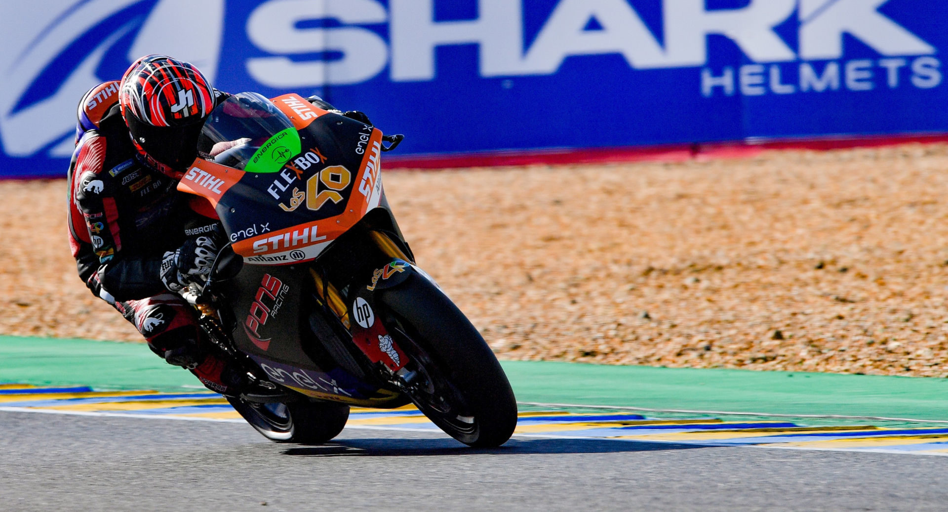 Jordi Torres (40). Photo courtesy Dorna.