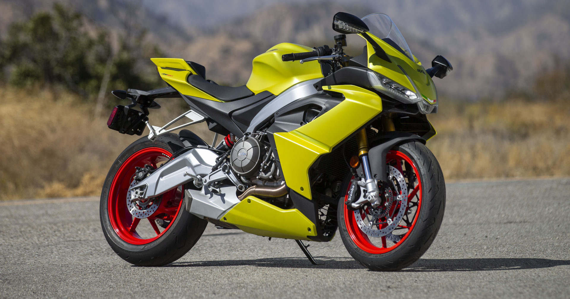 Video: 2021 Aprilia RS 660 On-Board Lap At COTA - Roadracing World