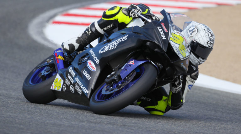 MotoAmerica: Aguilar Making Superbike Debut At Barber