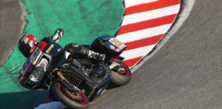 Tyler O'Hara (29). Photo by Brian J. Nelson, courtesy MotoAmerica.