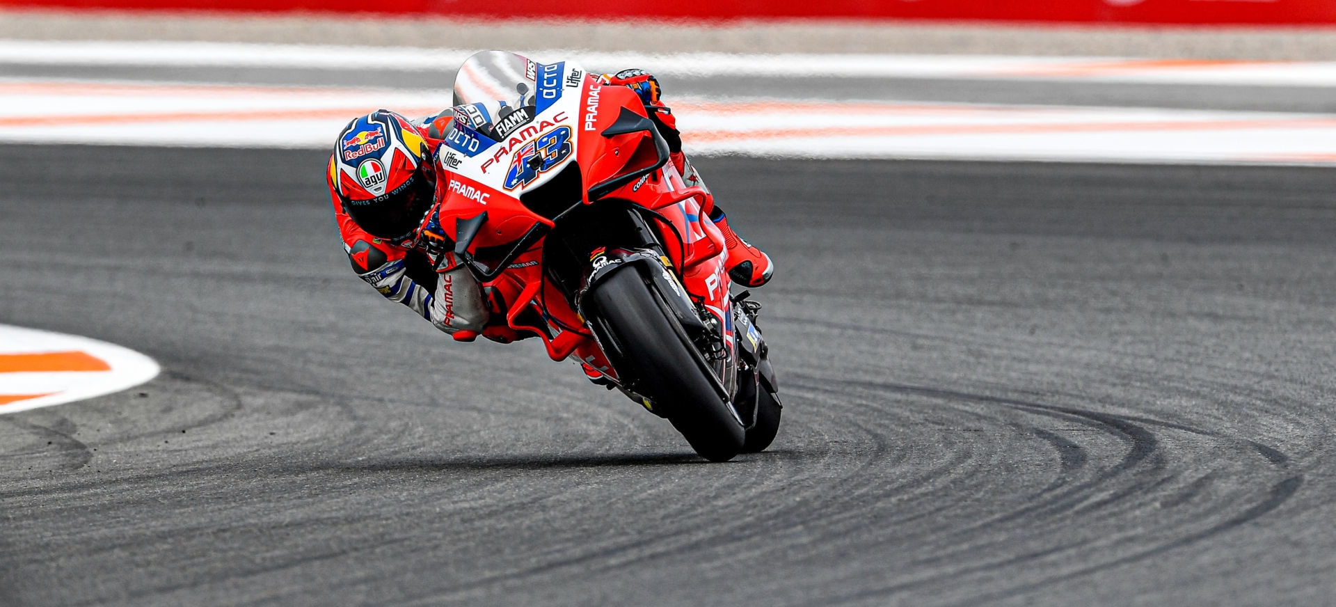 Jack Miller (43). Photo courtesy Dorna.