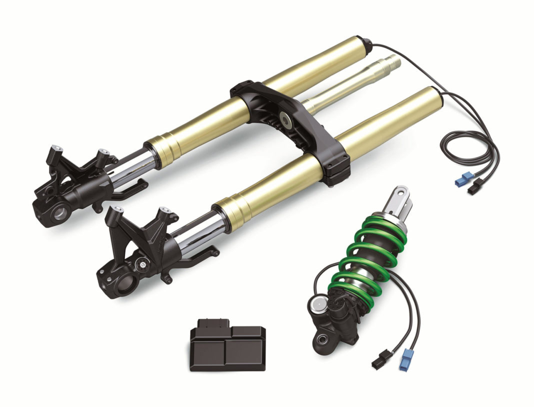 2021 Kawasaki Z H2 SE Gets Suspension, Brake Upgrades Roadracing