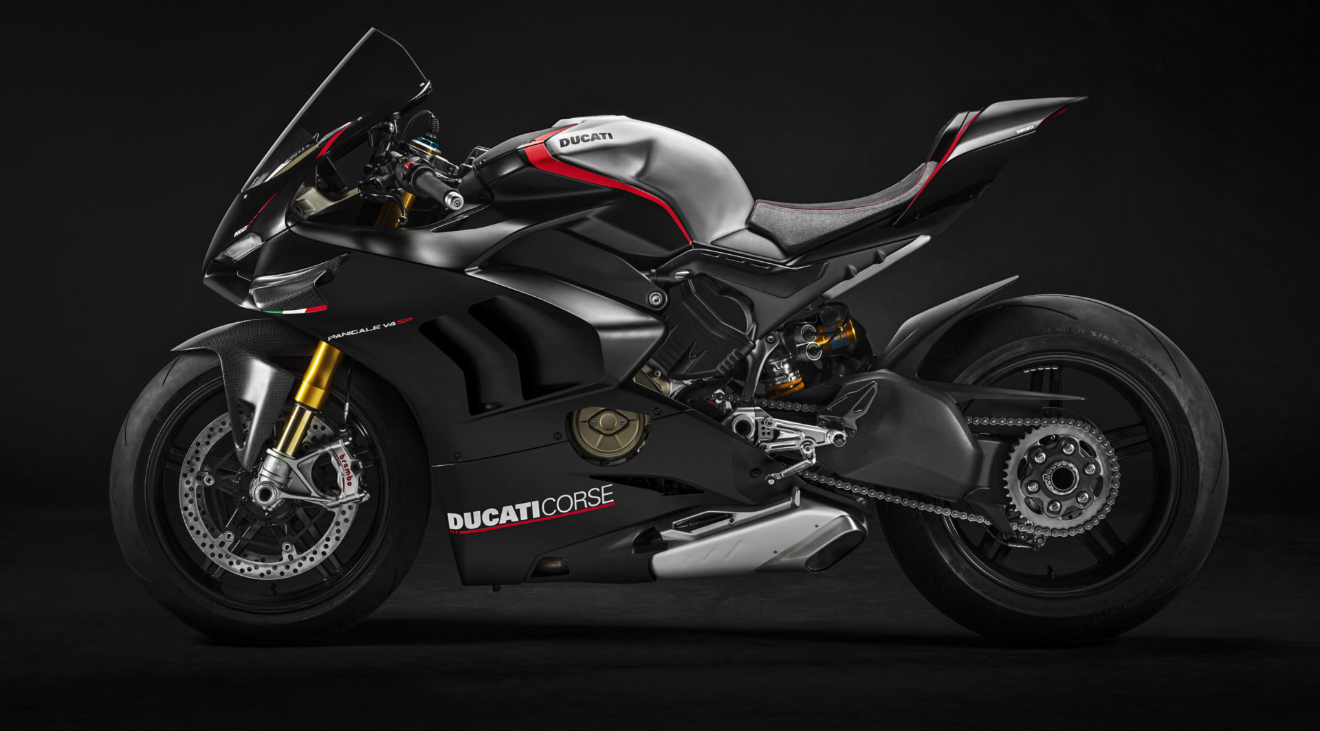 Ducati Updates Panigale V4, Adds Panigale V4 SP Model - Roadracing ...