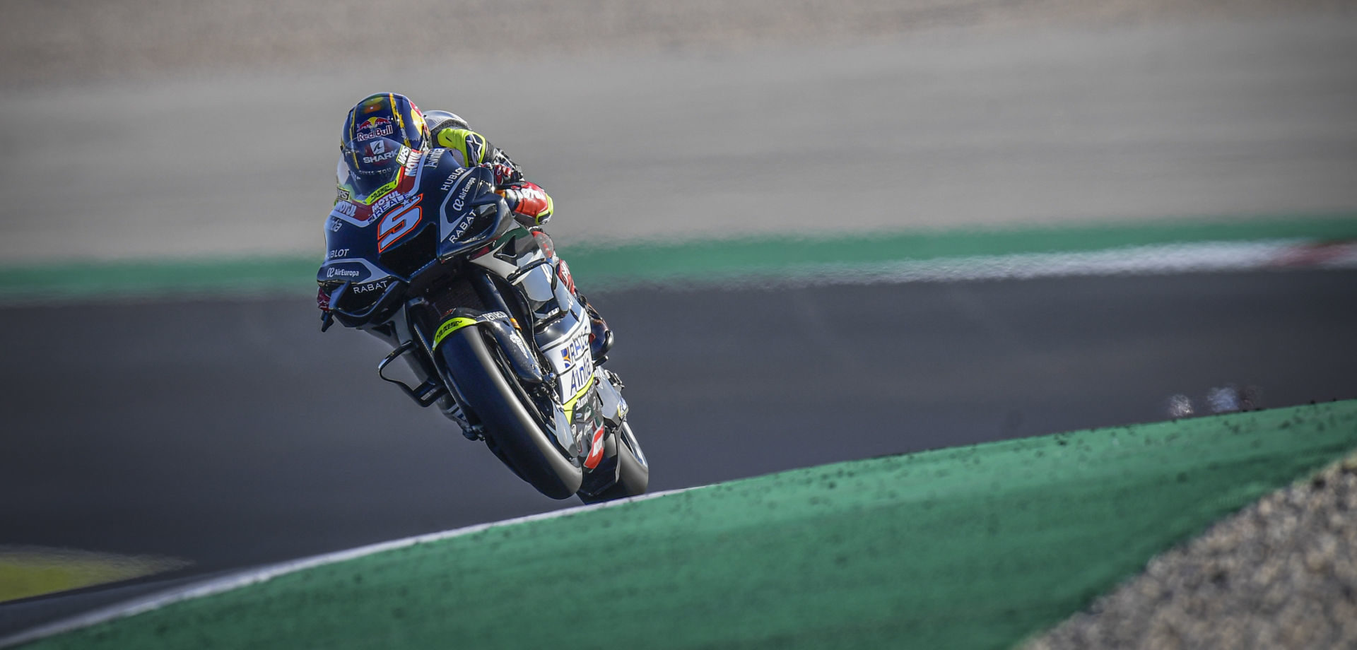 Johann Zarco (5). Photo courtesy Dorna.