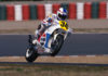 Kevin Schwantz (34). Photo courtesy Team Suzuki Press Office.