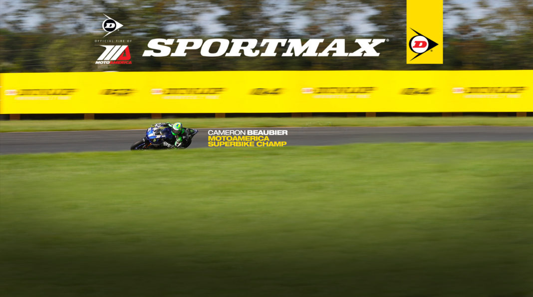 Dunlop's Sportmax Tire Line - From Track To Street - Roadracing World