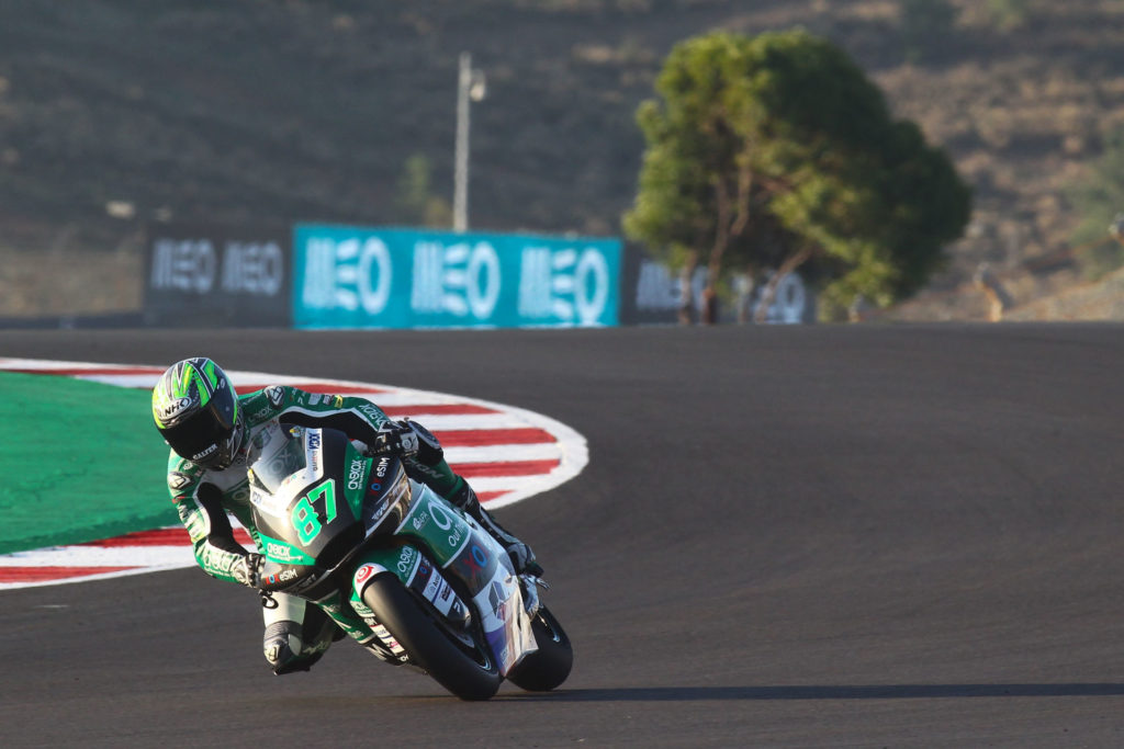 Remy Gardner (87). Photo courtesy Dorna.