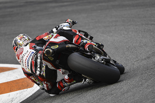 Takaaki Nakagami (30). Photo courtesy LCR Honda Idemitsu.