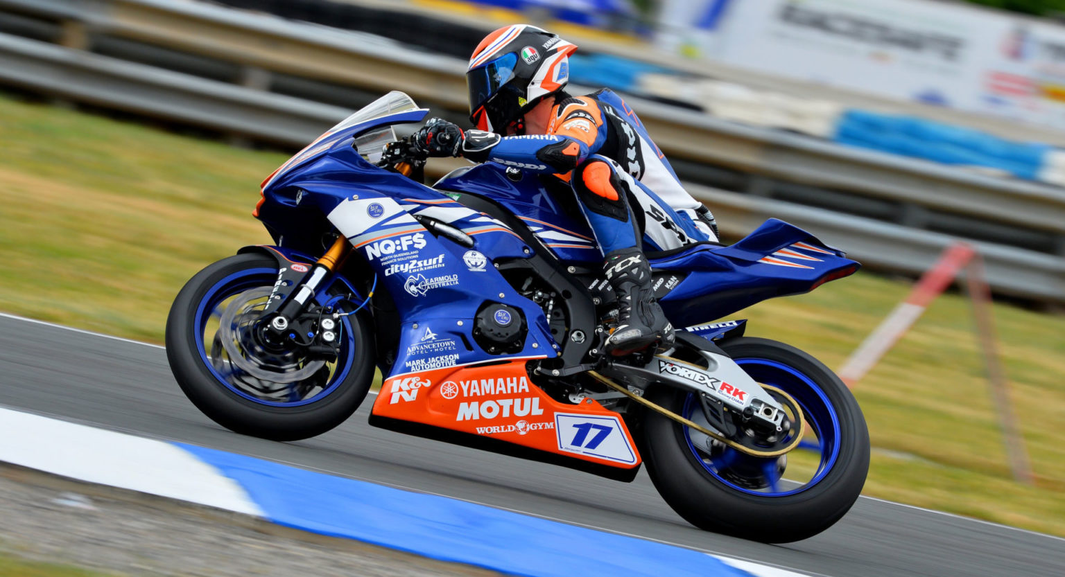 Australian Supersport: Pearson Tops Practice Thursday At Wakefield Park ...