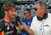 R.I.P.: Racer, Announcer, Enthusiast Richard Chambers Daytona International Speedway public address announcer and former racer Richard Chambers (right) interviewing former Latin America Superbike Champion and current Sporting Director for the Italtrans Racing Moto2 World Championship team Robertino Pietri (left) at Daytona International Speedway in 2016. Photo by David Swarts.