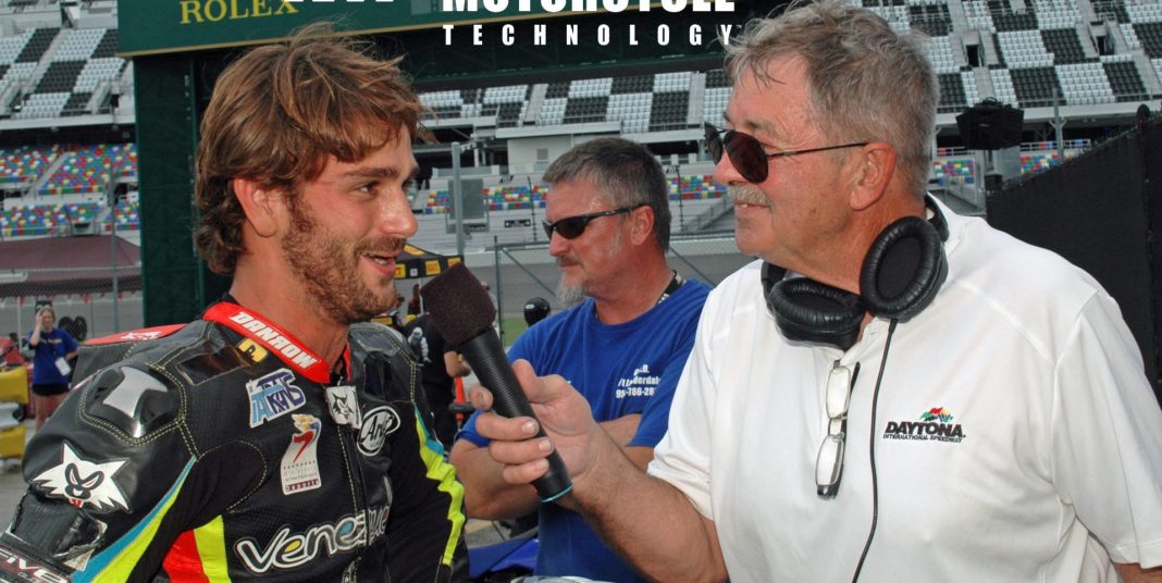 R.I.P.: Racer, Announcer, Enthusiast Richard Chambers - Roadracing ...