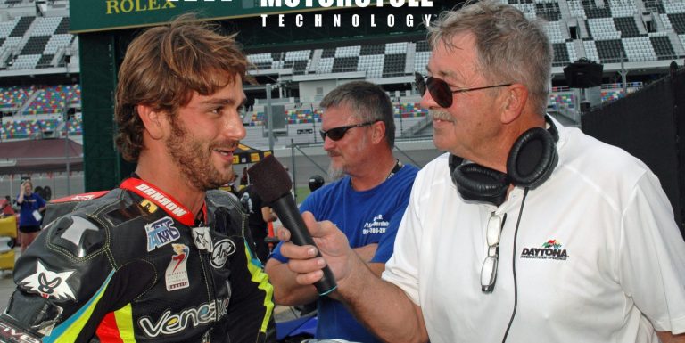 R.I.P.: Racer, Announcer, Enthusiast Richard Chambers