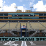 Homestead-Miami Speedway. Photo courtesy Homestead-Miami Speedway.