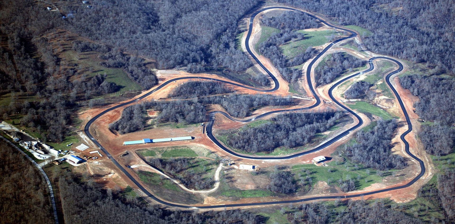 Ozarks International Raceway. Photo courtesy Ozarks International Raceway.