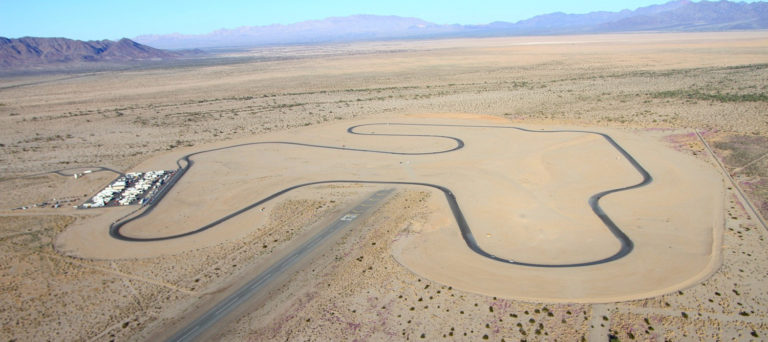 CVMA: Sunday At Chuckwalla Rained Out