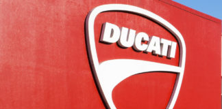 Ducati will unveil six new-for-2024 models beginning July 27. Photo courtesy Ducati.