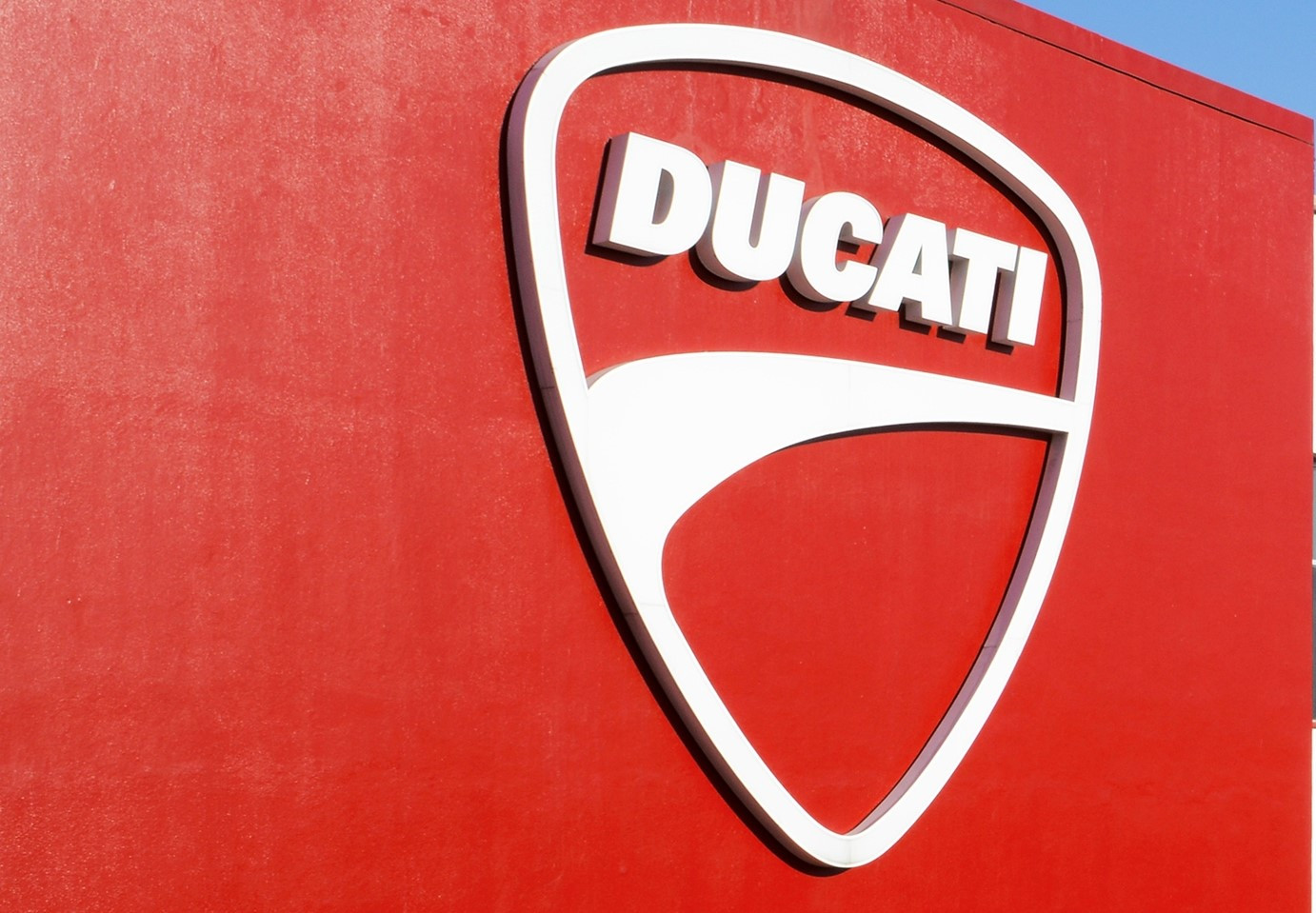 Ducati will unveil six new-for-2024 models beginning July 27. Photo courtesy Ducati.