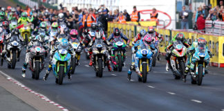 The North West 200 has been cancelled for 2021 due to the Coronavirus pandemic. Photo by Stephen Davison/Pacemaker Press International, courtesy Coleraine and District Motor Club Ltd.