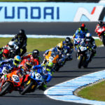 The Australian Superbike Championship is heading to Tasmania in 2021. Photo by Russell Colvin, courtesy ASBK.