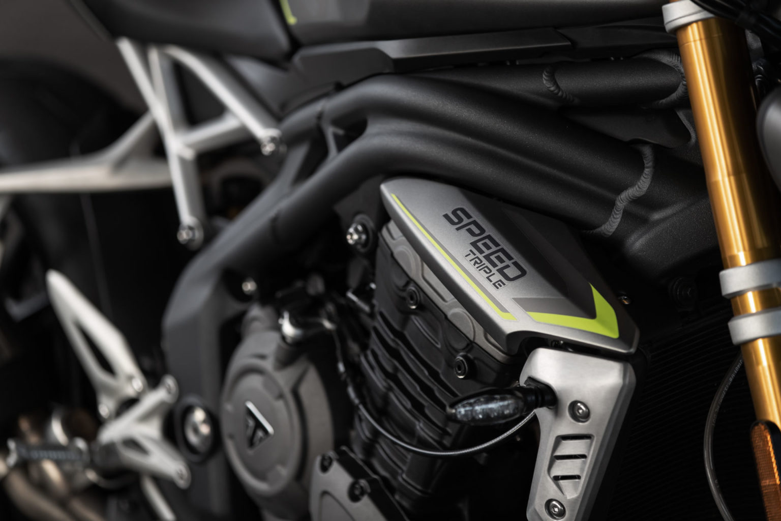 Triumph Unveils Lighter, Quicker, More Powerful Speed Triple 1200 RS Roadracing World Magazine