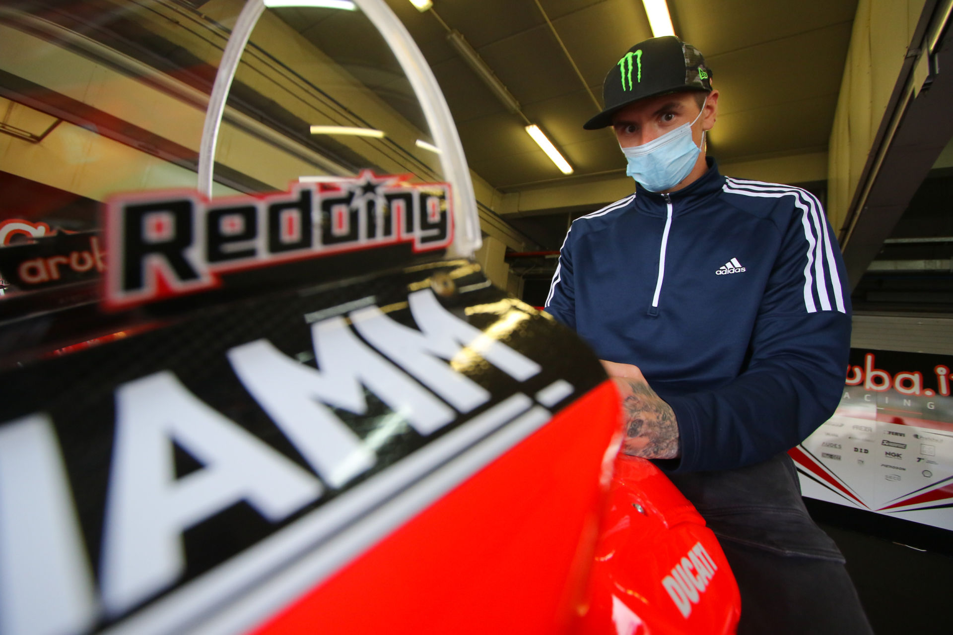 World Superbike: Jerez Test Rained Out