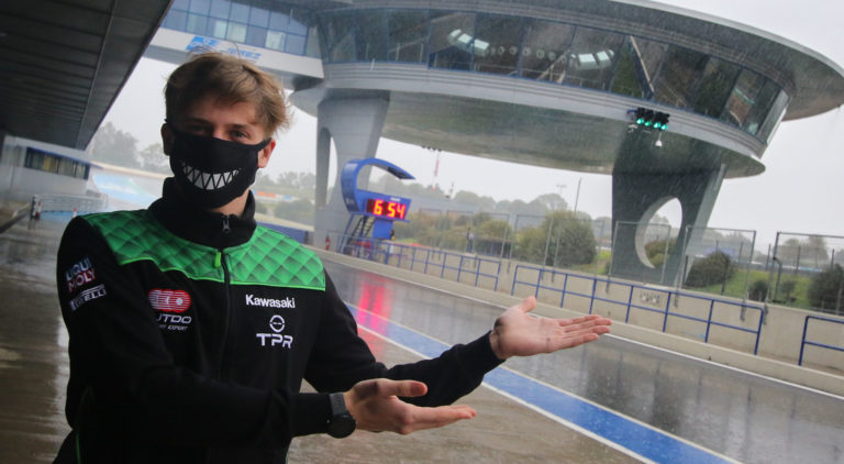 WorldSBK: TPR Team Pedercini And Rider Loris Cresson Split