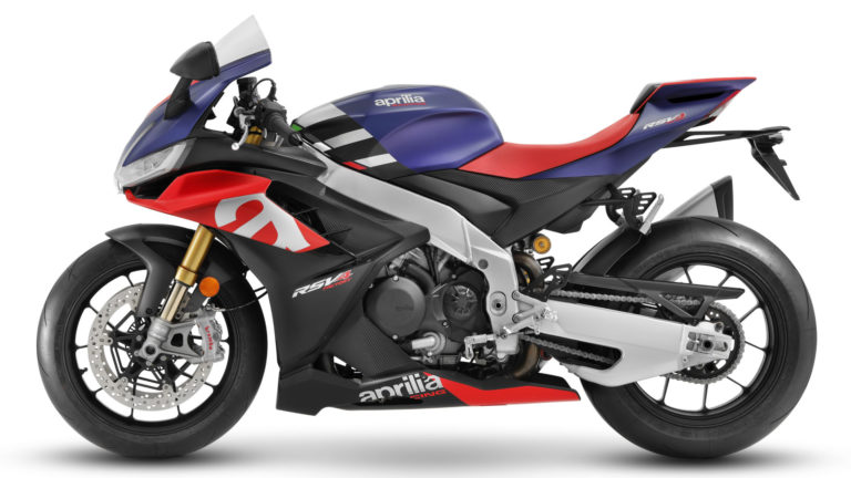 Canadian Superbike: Aprilia RSV4 Homologated For 2022