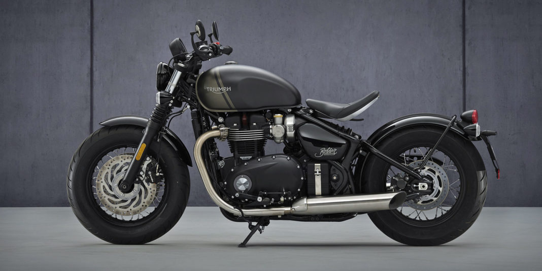 Triumph Introduces More Powerful 2022 Bonneville Lineup Roadracing