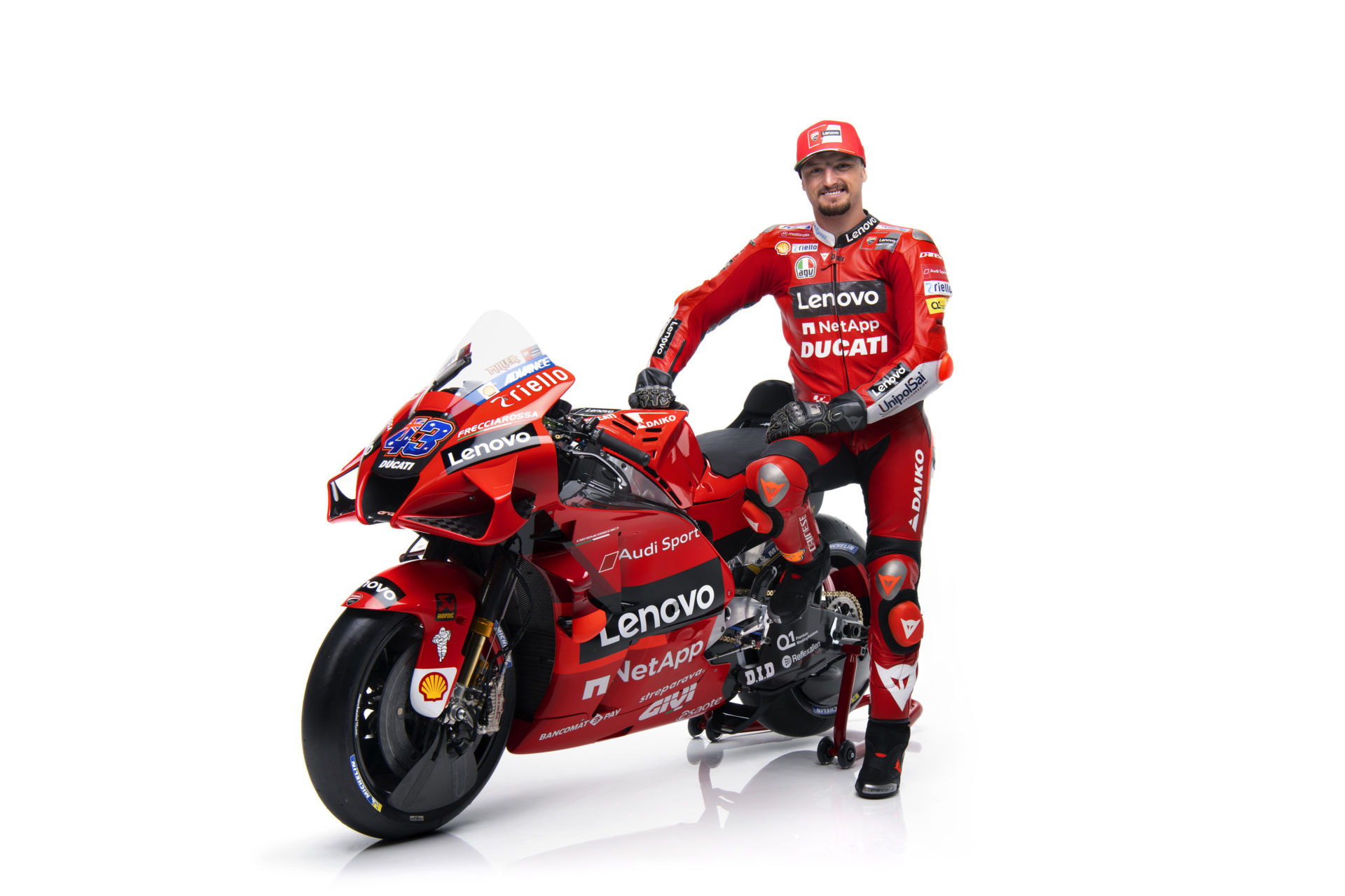 Ducati Audi