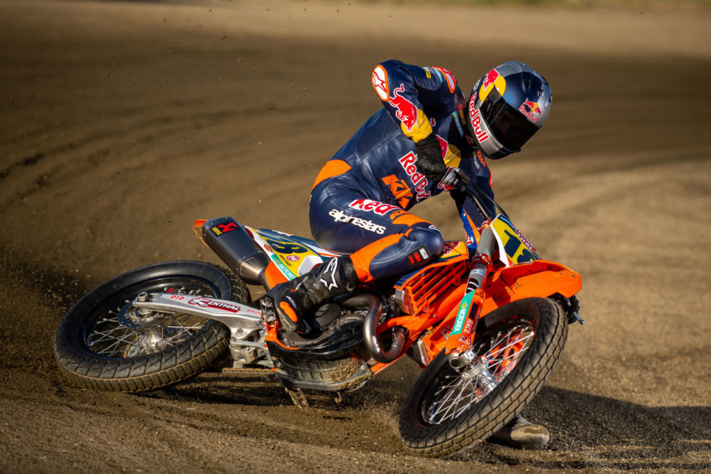 Max Whale (18). Photo courtesy Red Bull KTM.