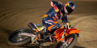Max Whale (18). Photo courtesy Red Bull KTM.