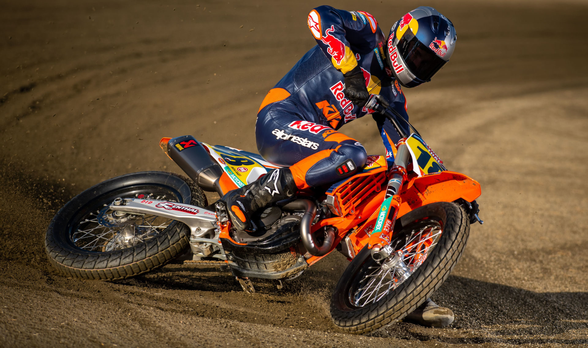 Max Whale (18). Photo courtesy Red Bull KTM.