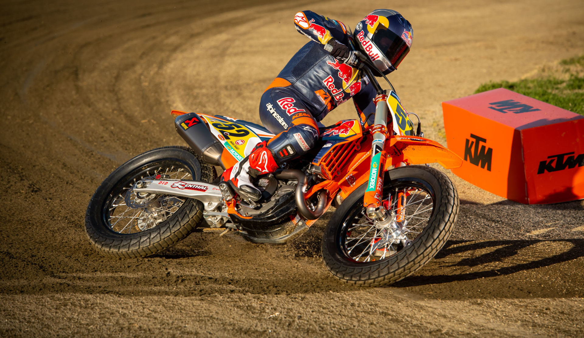 Shayna Texter Bauman (52). Photo courtesy Red Bull KTM.