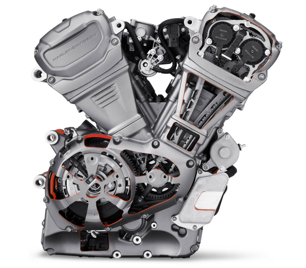 Inside HarleyDavidson's New DOHC Revolution Max 1250 VTwin