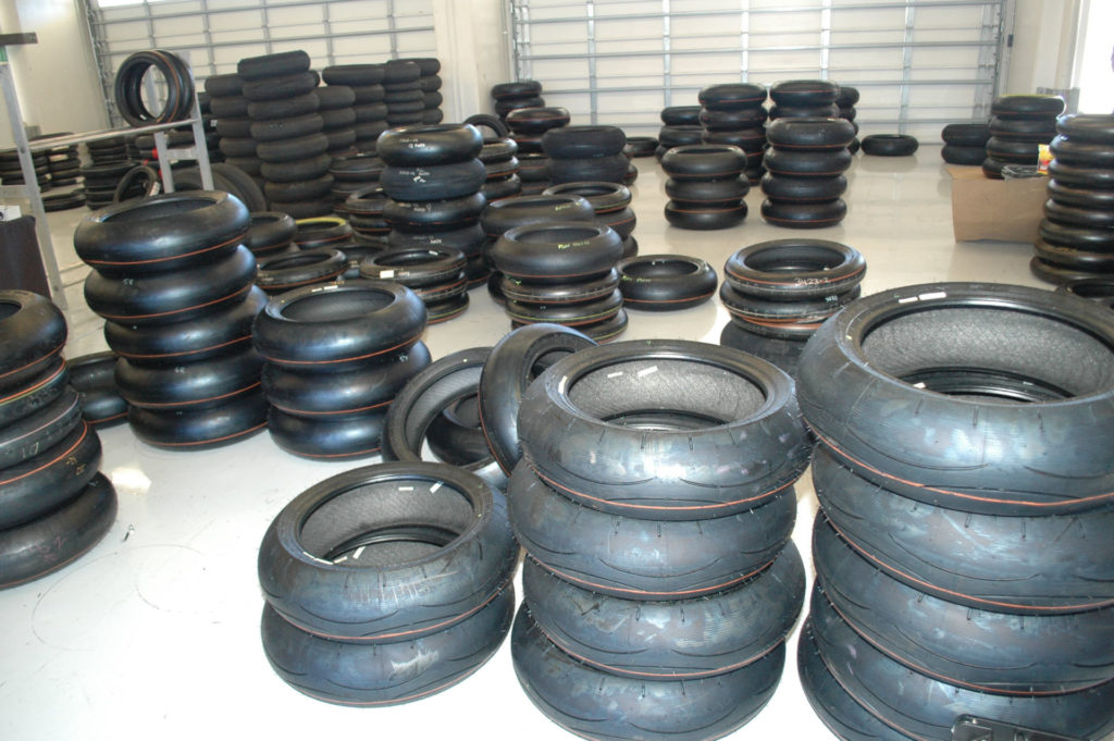 Dunlop Seeking Tire Test Technician In Huntsville, Alabama Roadracing